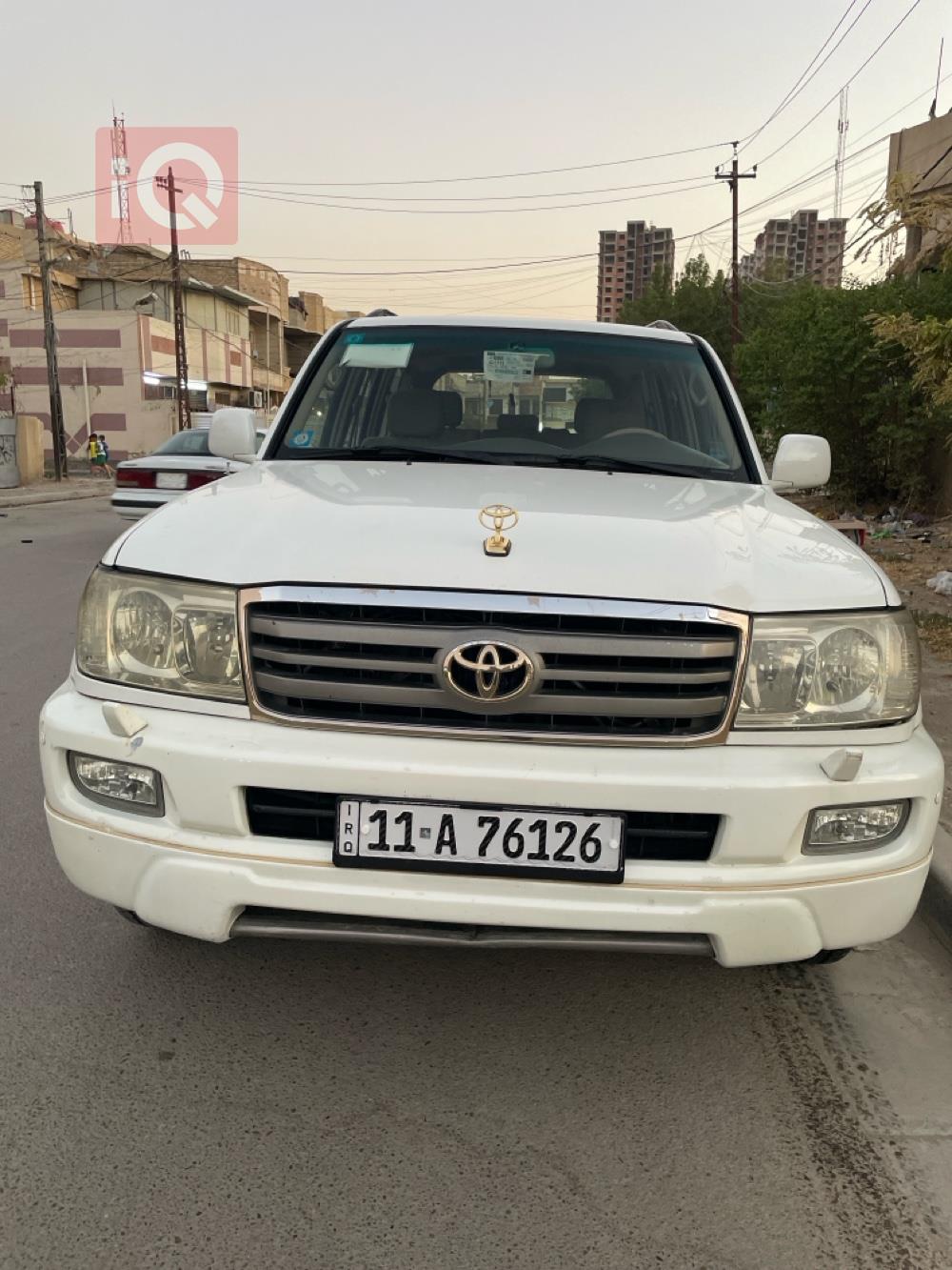 تويوتا لاندكروزر